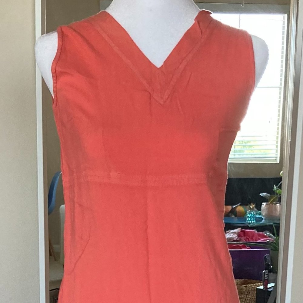 Fitting Kavu Dress